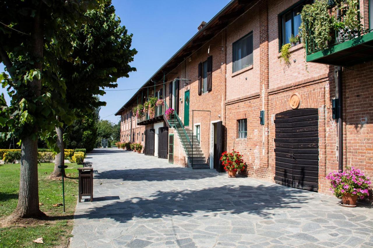 Agriturismo La Margherita Carmagnola Exteriör bild