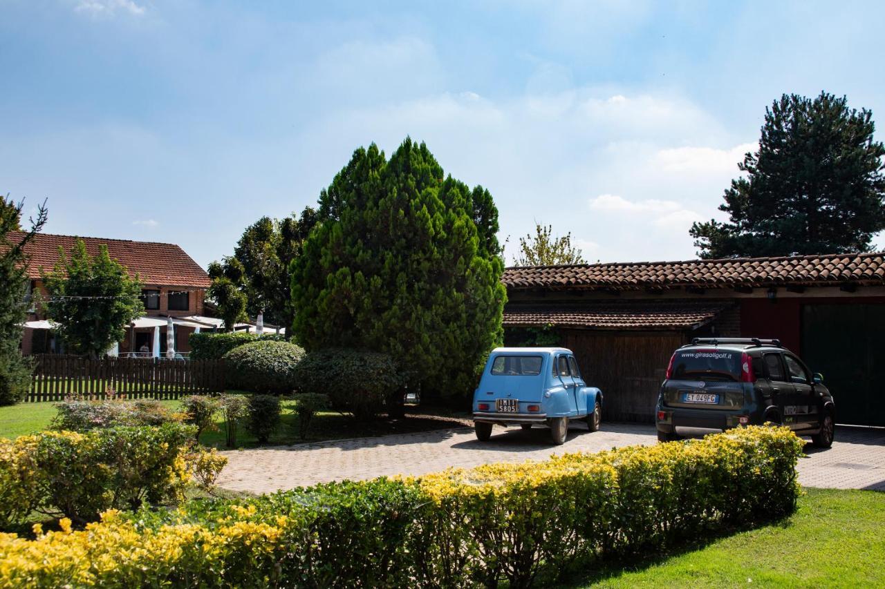 Agriturismo La Margherita Carmagnola Exteriör bild