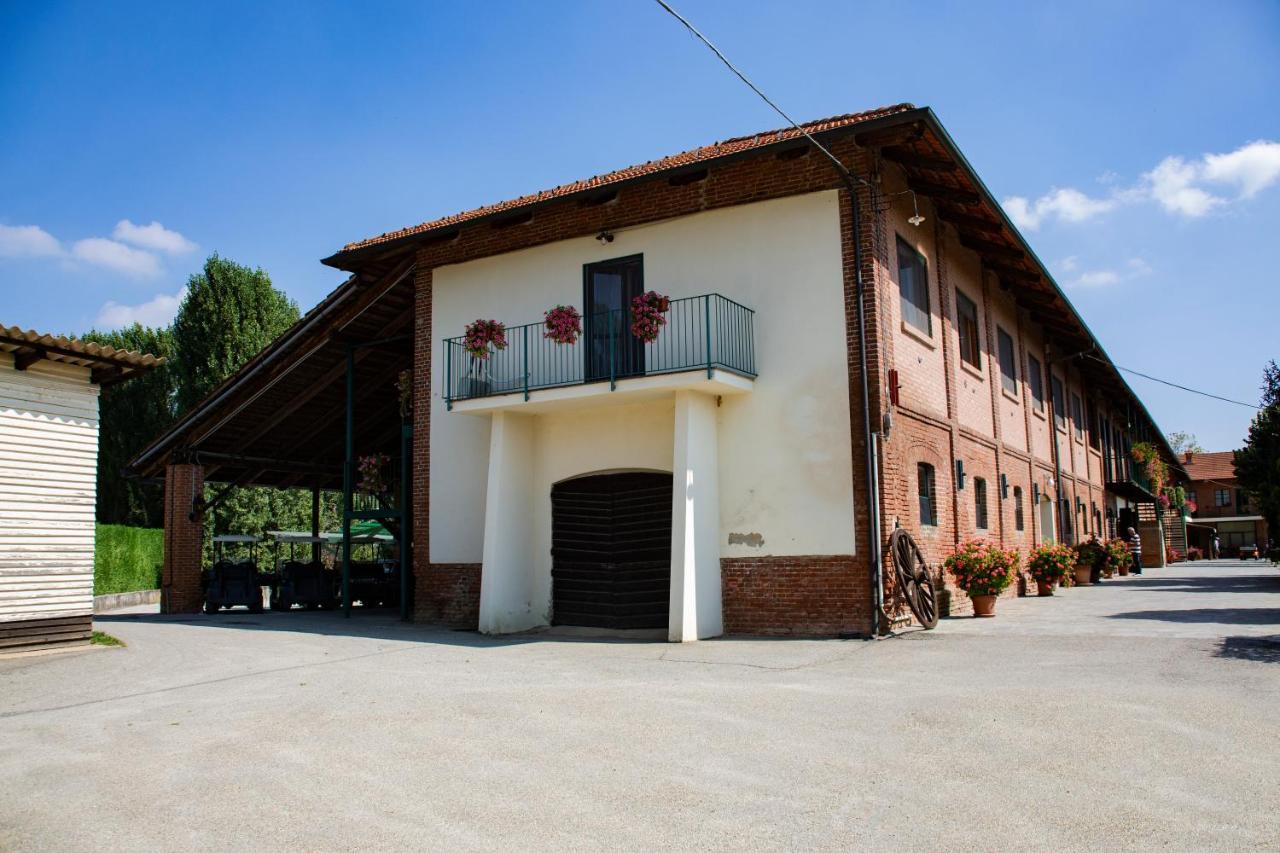 Agriturismo La Margherita Carmagnola Exteriör bild