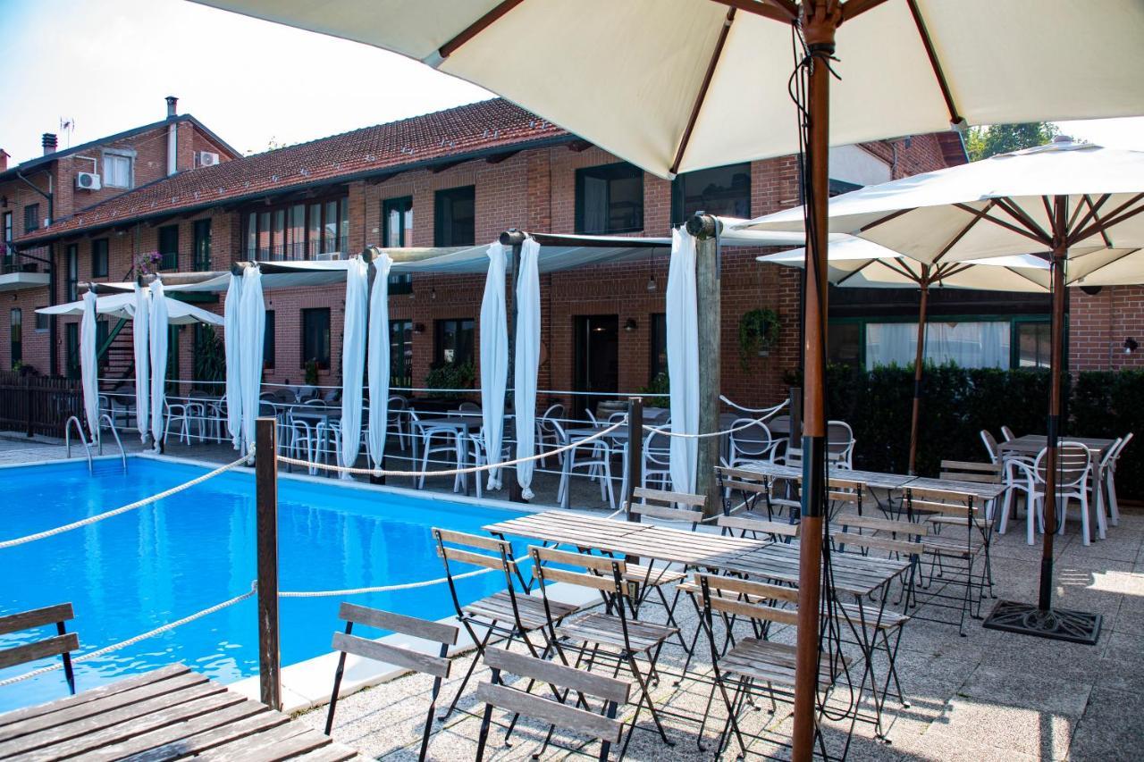 Agriturismo La Margherita Carmagnola Exteriör bild