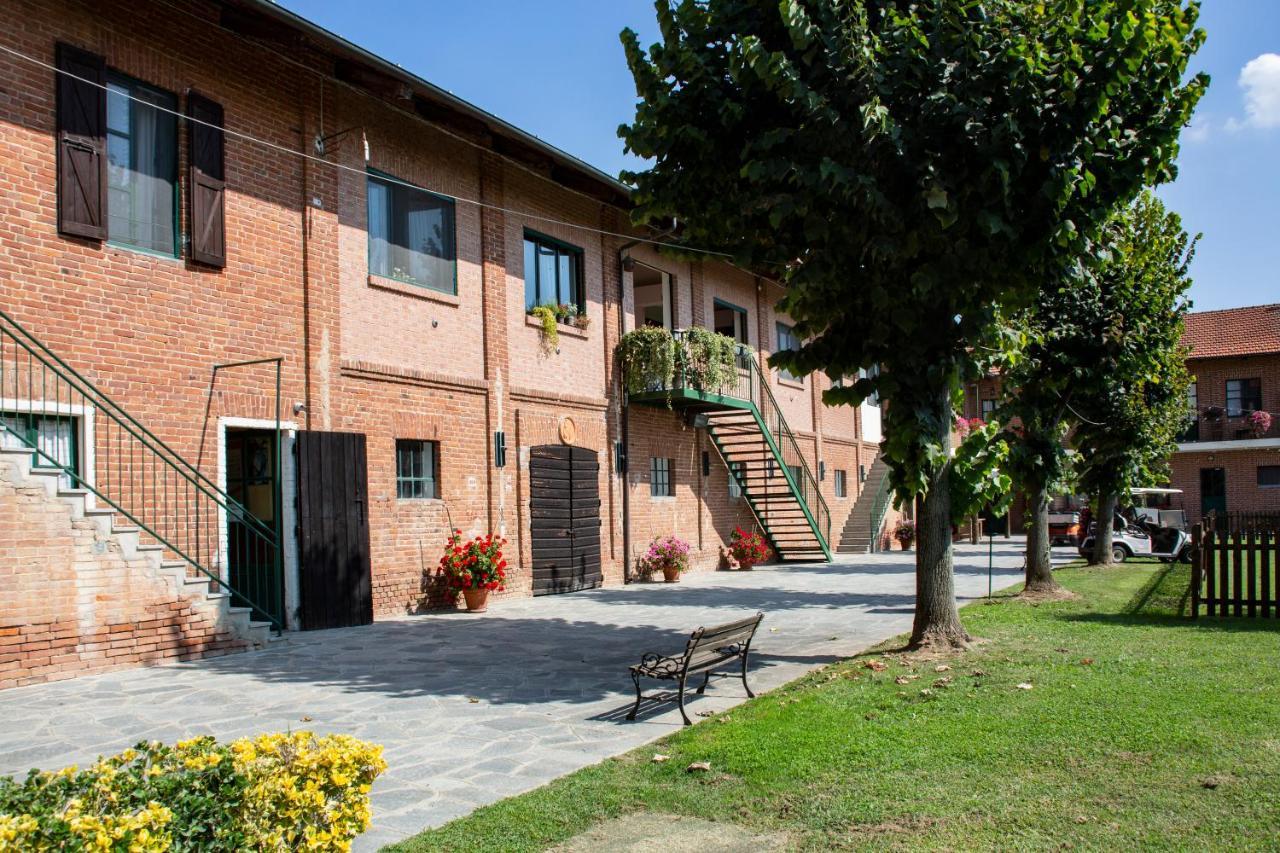 Agriturismo La Margherita Carmagnola Exteriör bild
