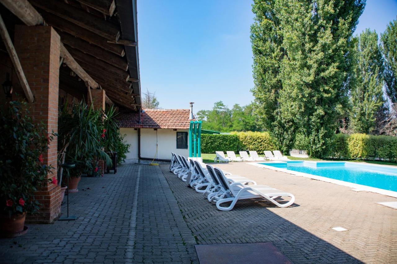 Agriturismo La Margherita Carmagnola Exteriör bild